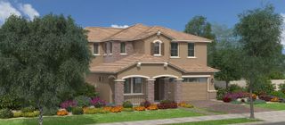 New construction  house 4289 E John St, Gilbert, AZ 85295 plan Tropical Trader - image