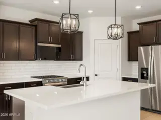 New construction Single-Family house 17578 W Woodlands Ave, Goodyear, AZ 85338 plan Mason - image