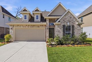New construction Single-Family house 12087 Noble Heart Dr, Willis, TX 77318 plan Fairbanks - image