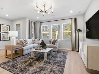 New construction  house 8418 Discovery Ln, Charlotte, NC 28216 plan Avett - image