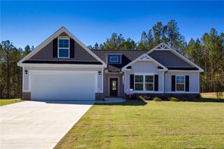 New construction Single-Family house 160 Eryn Terrace, Covington, GA 30014 Prince Sargent- photo