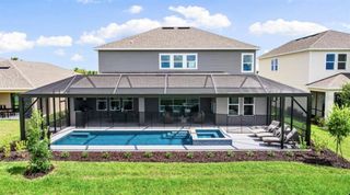 New construction Single-Family house 13618 Cornerstone Wy, Parrish, FL 34219 plan Sand Key - image