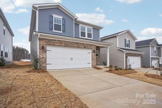 New construction house 1540 31St St Ne, Conover, NC 28613 plan Paisley - image