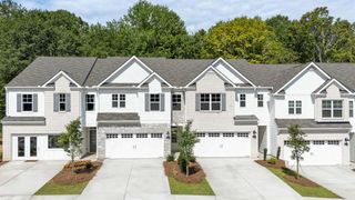 New construction Townhouse house 3644 Nevins Wy, Unit 4, Decatur, GA 30034 - image