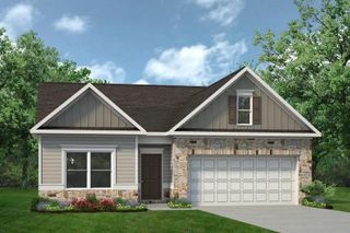 New construction Single-Family house 8343 Calico Pennant Way, Fulshear, TX 77441 The Crawford- photo