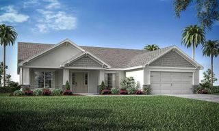 New construction Single-Family house 1496 Melrose St, Lake Alfred, FL 33850 plan Ryleigh - image