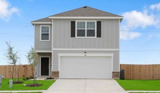 New construction  house 18224 Stellers Sea St, Elgin, TX 78621 plan Discovery - image