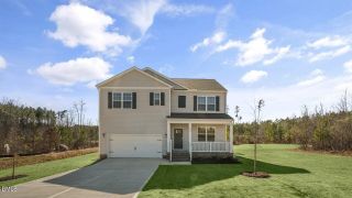 New construction Single-Family house 25 Babbling Creek Dr, Youngsville, NC 27596 plan Hayden - image