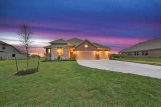 New construction Single-Family house 220 Dunovant Dr, Sealy, TX 77474 plan Boise - image
