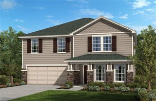 New construction house 52 Signet Cir, Flagler Beach, FL 32136 plan Plan 2566 - image
