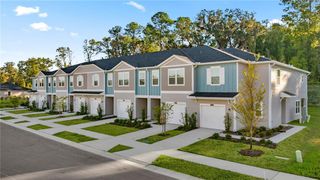 New construction house 16328 Nw 145Th Dr, Alachua, FL 32615 plan Lincoln - image