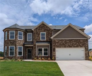 New construction Single-Family house 426 Rodeo Drive, Auburn, GA 30011 Captay- photo