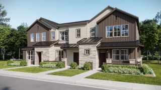 New construction Multi-Family house 8973 Yellowcress St, Littleton, CO 80125 plan Plan 305 - image