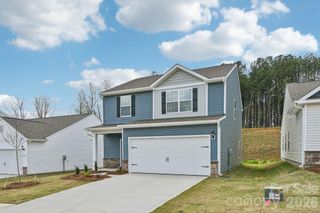New construction Single-Family house 806 Willow Estates Dr, Shelby, NC 28150 - image