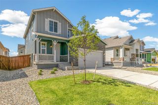 New construction Single-Family house 4642 Sunsplash Way, Johnstown, CO 80534 - photo