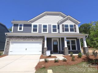 New construction Single-Family house 1853 Augustine St, Monroe, NC 28112 plan Findlay II - image