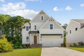 New construction Single-Family house 3350 Hillshire Dr, Cumming, GA 30028 plan Hickory Manor - image