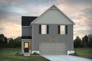 New construction Single-Family house 724 Lipizzan Trce, Hogansville, GA 30230 plan Sierra - image