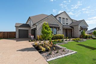 New construction Single-Family house 815 Feathergrass Pl, Haslet, TX 76052 plan Roosevelt - image