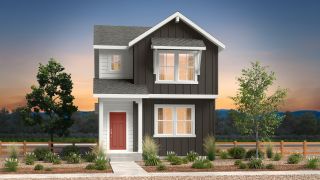 New construction Single-Family house 1184 Prospect Aly, Brighton, CO 80601 plan Aurora - image
