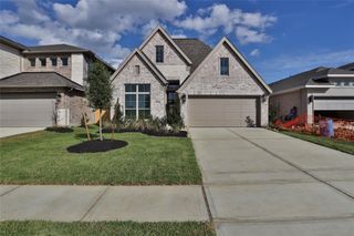 New construction house 20714 Open Range Ct, Tomball, TX 77377 plan 1942W - image