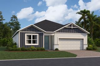 New construction Single-Family house 2957 Sweetgrass Ln, Zellwood, FL 32798 plan Piedmont - image