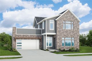 New construction Single-Family house 17227 Violet Vista Pl, Cypress, TX 77433 plan Alba - image