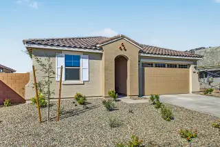 New construction Single-Family house 24020 W Illini St, Buckeye, AZ 85326 plan Azure - image