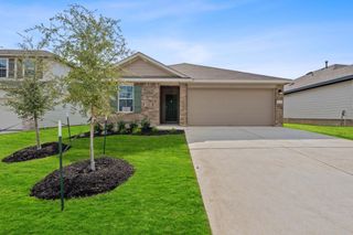 New construction  house 20325 Rosen Wy, Manor, TX 78653 plan The Harris - image