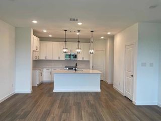 New construction Townhouse house 2308 Glacier Wy, Mansfield, TX 76063 plan Berkeley - image