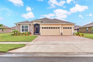 New construction Single-Family house 6691 Cameo Dr, Grant-Valkaria, FL 32949 plan Redbud - image