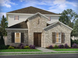 New construction Single-Family house 141 Antioch Church Dr, Buda, TX 78610 plan The Tahoe (780) - image