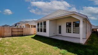 New construction house 142 Endurance Dr, Kyle, TX 78640 plan 1785W - image