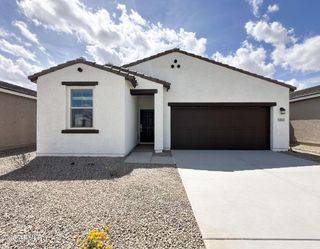 New construction Single-Family house 47637 W Moeller Rd, Maricopa, AZ 85139 plan Iris - image