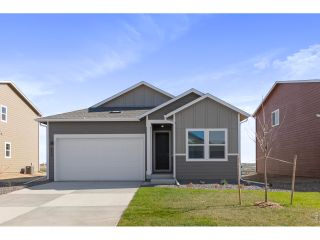 New construction Single-Family house 588 Piedmontese St, Johnstown, CO 80534 - image