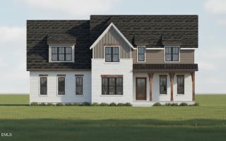 New construction Single-Family house 266 Farmstead Ct, Wendell, NC 27591 - image