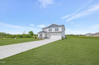 New construction Single-Family house 56 Pecan Brook Ct, Unit 51, Broadway, NC 27505 plan Sequoia - image