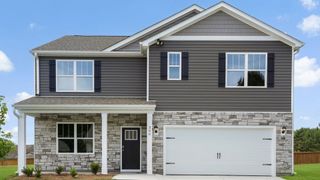 New construction Single-Family house 306 Ritter Ln, Anderson, SC 29626 plan Hayden - image