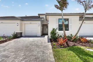New construction Single-Family house 13600 Sw Starkissed Ln, Port St. Lucie, FL 34987 plan Areca - image
