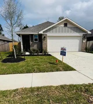 New construction Single-Family house 10298 Prairie Dunes Ln, Cleveland, TX 77327 - image