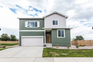 New construction  house 624 Whisperwind Ln, Fort Collins, CO 80524 plan Clemens - image