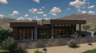 New construction Single-Family house 37200 N Cave Creek Rd, Unit 1004, Scottsdale, AZ 85262 - image