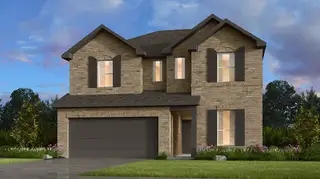New construction Single-Family house 13200 Parsons Prairie Ln, Buda, TX 78610 plan Primrose - image