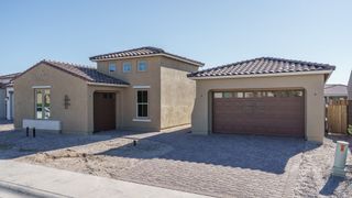 New construction Single-Family house 18581 W Sapium Wy, Goodyear, AZ 85338 plan Lyra - Harmony - image