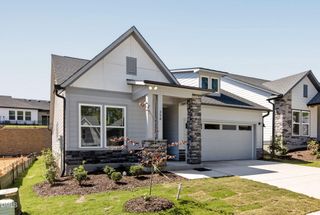 New construction Single-Family house 356 Aspen Ave, Pittsboro, NC 27312 plan The Sweetfern - image