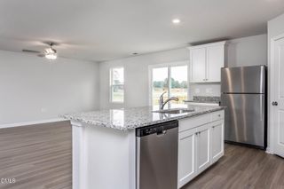 New construction Single-Family house 10631 Farmall Dr, Middlesex, NC 27557 - image