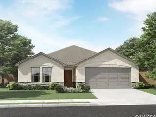 New construction Single-Family house 5501 Mcbride St, Cibolo, TX 78108 plan The Henderson (C404) - image