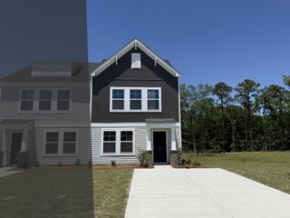 New construction Single-Family house 370 Channing Ct, Hopkins, SC 29061 plan Laurens - image