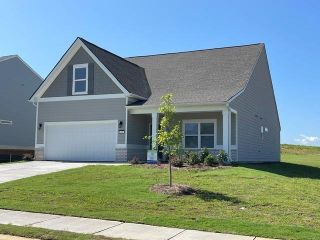 New construction Single-Family house 106 Sunflower Ln, Calhoun, GA 30701 plan The Rome - image