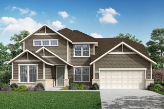 New construction  house 4124 Seminole St, McKinney, TX 75071 plan Logan - image